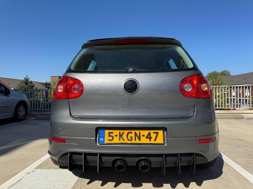 Volkswagen Golf 1.6 GTI Style en veel opties!, 4 cilinders, Parkeersensor, 1200 kg, 57 €/maand