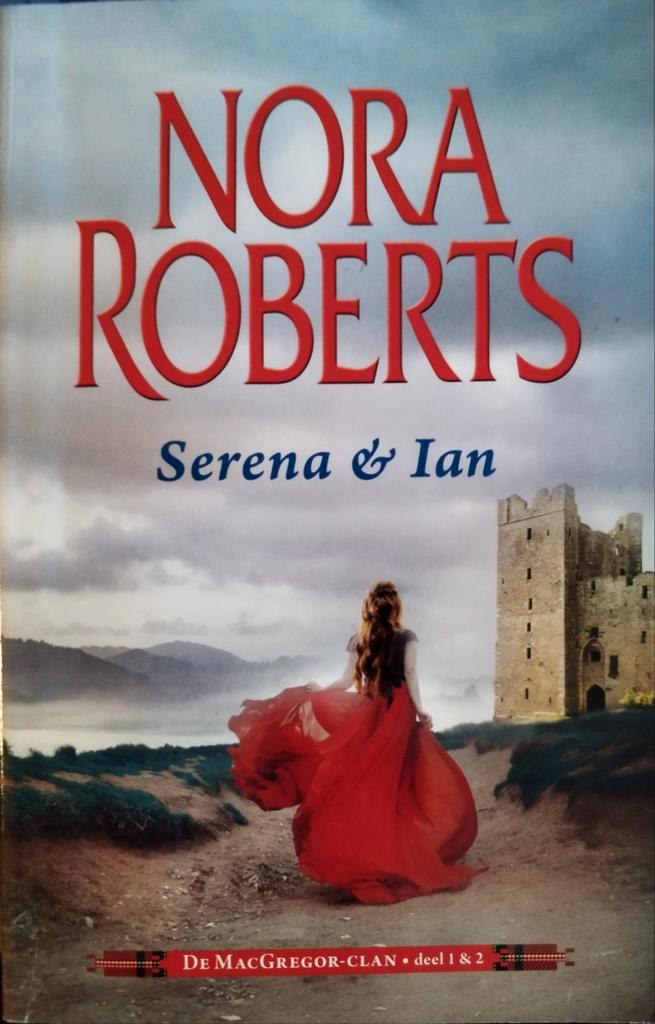Nora Roberts - Serena & Ian (De MacGregor-Clan deel 1 & 2), Boeken, Historische romans, Nieuw, Ophalen of Verzenden