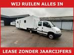 Renault Mascott camper woonunit, Overige merken, Buscamper of Camperbus, Bedrijf, Startonderbreker