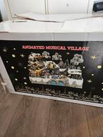 Kabelbaan met schaats vijver kerstdorp, Diversen, Kerst, Ophalen