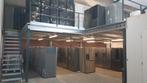 Complete Magazijn Entresol – Verdiepingsvloer 130 m², Ophalen, Zo goed als nieuw, 250 mm of meer, Overige typen