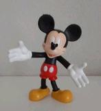 Mickey Mouse rubber popje Disney, Verzamelen, Disney, Ophalen of Verzenden, Mickey Mouse, Beeldje of Figuurtje