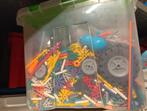 Knex met motor en kids knex, K'nex, Ophalen of Verzenden, Zo goed als nieuw