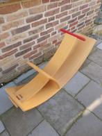 Schommel paard, Ophalen