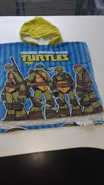 Zwemponcho ~ turlte maat 110, Kinderen en Baby's, Kinderkleding | Kinder-zwemkleding, Gebruikt, Ophalen of Verzenden, Maat 110