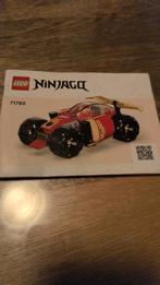 Ninjago Lego 71780, Ophalen, Zo goed als nieuw, Complete set, Lego