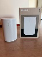 Sonos Era 100 - Zo goed als nieuw, met nog garantie, Ophalen of Verzenden, Zo goed als nieuw, Front, Rear of Stereo speakers, Sonos