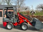 Weidemann 1140 (bj 2020), Wiellader of Shovel