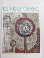 Tijdschrift Bijvoorbeeld 1974 waaiers keramiek patchwork, Boeken, Tijdschriften en Kranten, Ophalen of Verzenden, Gelezen