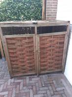 Containerombouw, Ophalen, Hout, Containerberging