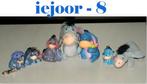Nr8 het ezeltje iejoor van Winnie de Pooh ---- 7 stuks  ---, Verzamelen, Disney, Ophalen of Verzenden, Winnie de Poeh of vrienden