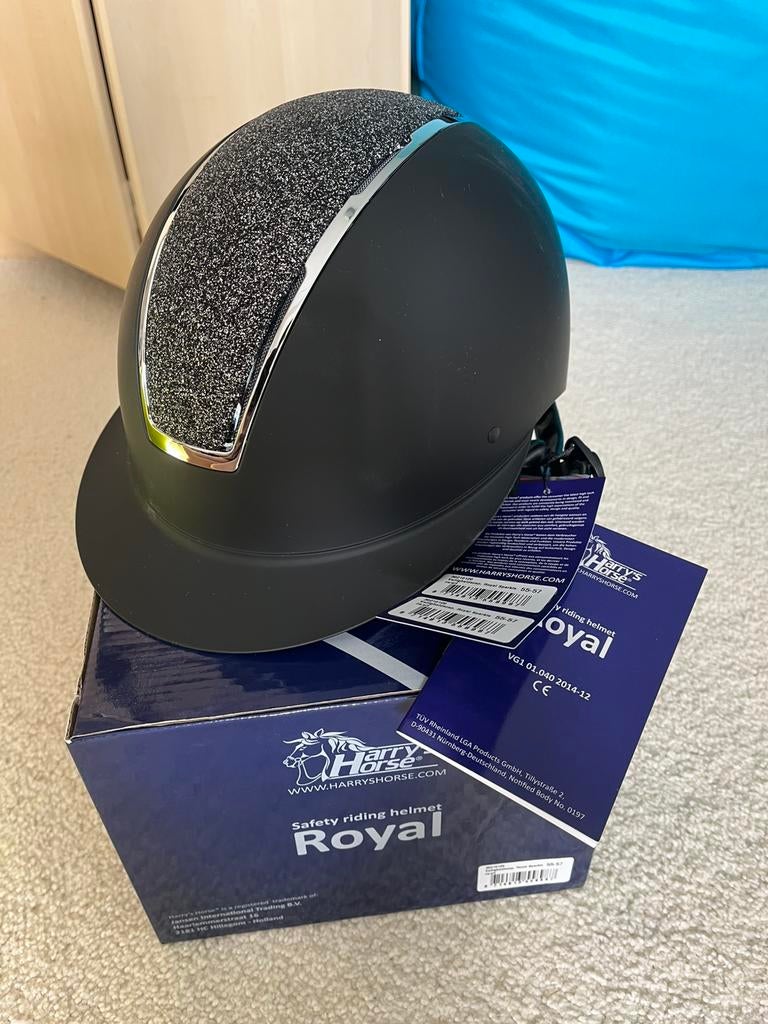 Veiligheidscap, Ophalen of Verzenden, Nieuw, Dressuur, Cap