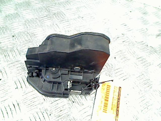 Portierslot Rechts Achter BMW 1 serie (E87/87N) 2008 7202148, Gebruikt, Petuelring 130, München 80809, , Duitsland, BMW, Bayerische Motoren Werke AG