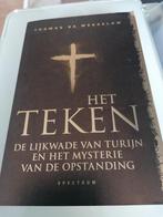 Thomas de Wesselow - Het teken, Ophalen of Verzenden, Gelezen, Thomas de Wesselow