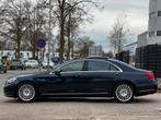Mercedes-Benz S-klasse 350 BlueTEC Lang|ORIGINEEL NL|CHAFFEU, Auto's, Mercedes-Benz, Achterwielaandrijving, Gebruikt, Euro 6, 2987 cc