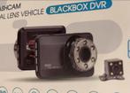 Qumax Dashcam Dual Lens Vehicle Blackbox DVR, Ophalen, Nieuw