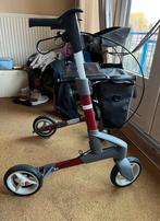 Topro troja 5G rollator weinig gebruikte, Ophalen of Verzenden, Opvouwbaar, Zo goed als nieuw