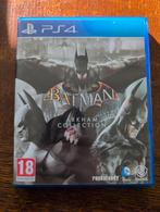 Batman Arkham Collection, Avontuur en Actie, 1 speler, Ophalen of Verzenden, Zo goed als nieuw