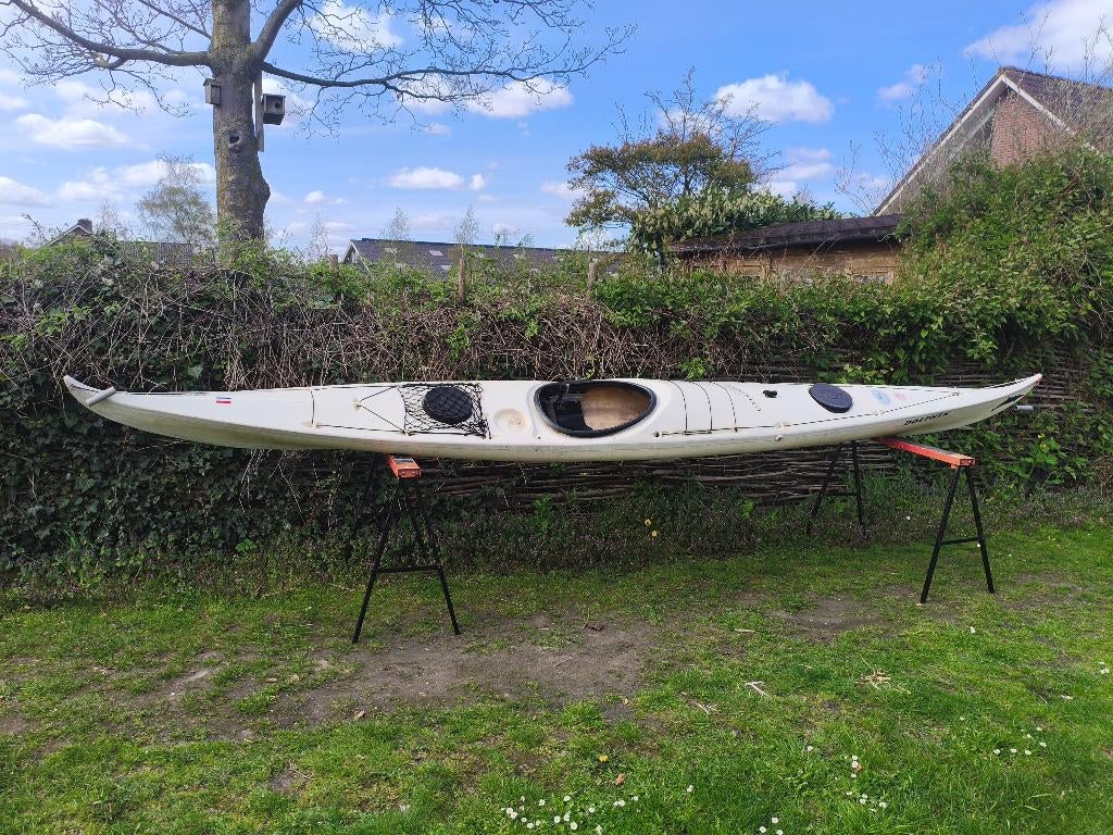 Zeekano, P&H, Baidarka Explorer, Watersport en Boten, Ophalen, Gebruikt, Eén persoon, Zeekano