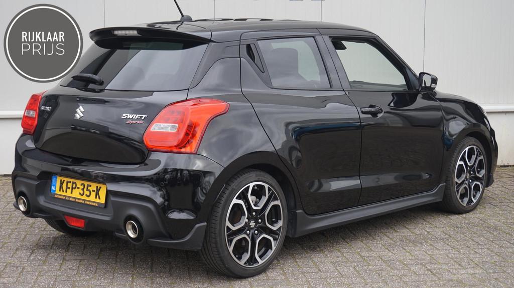 Suzuki Swift 1.4 Sport Smart Hybrid, 12 maanden, Stof, Gebruikt, Euro 6
