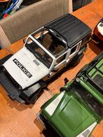 Verschillende Bruder auto's, Ophalen, Gebruikt