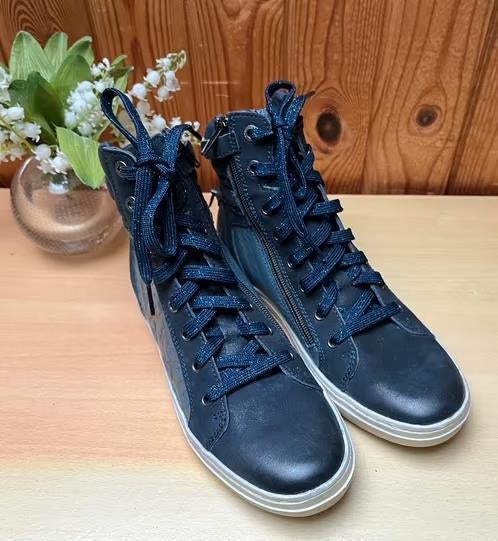 Twins blauwe sneakers/schoenen maat 39 [v]NIEUW, Blauw, Nieuw, Ophalen of Verzenden, Sneakers of Gympen