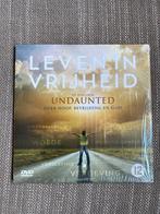 Leven in Vrijheid - Undaunted dvd nieuw!!, Vanaf 12 jaar, Ophalen of Verzenden, Nieuw in verpakking
