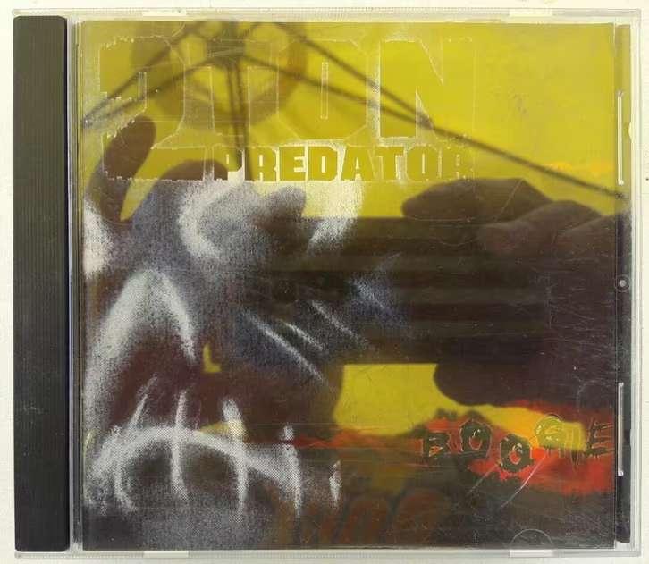 CD 2 Ton Predator – Boogie , PCD-61 Metal Thrash, Ophalen of Verzenden, Gebruikt