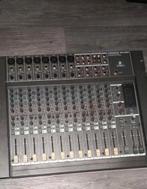 Behringer Eurorack MX 2004 20-kanaals Mengpaneel, Ophalen, Gebruikt, 20 kanalen of meer, Microfooningang