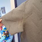 Love Moschino sweater / structured tee grijs maat L 50837, Kleding | Heren, T-shirts, Moschino, ., Ophalen of Verzenden, Zo goed als nieuw