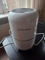 Rolfstone luchtreiniger, Ophalen, Luchtreiniger