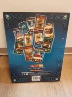 Het huis Anubis reality cards verzamelmap, Verzamelen, Ophalen of Verzenden