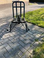 Stevige kruiwagen voor hout of zware spullen, Ophalen, Gebruikt, Handmatig, Tweewielig