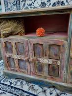 Spaanse/Kast/Dressoir/TV kast/Kast/Boho, Ophalen of Verzenden