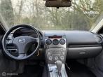 Mazda 6 Sportbreak 2.0i Touring II Apk Airco Nap, Stof, Gebruikt, 4 cilinders, 1335 kg