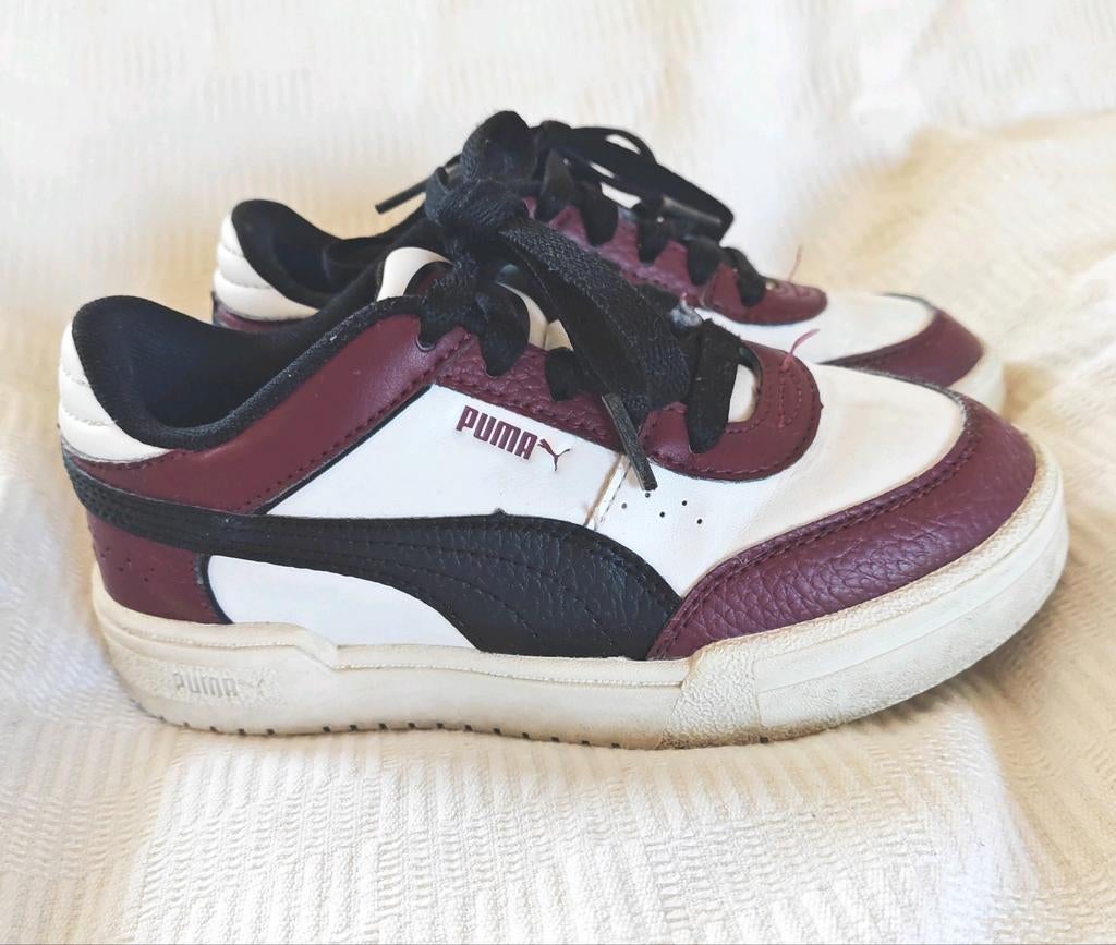 Puma. Maat 31.5., Kinderen en Baby's, Babykleding | Schoentjes en Sokjes, Jongetje of Meisje, Puma, Ophalen of Verzenden, Gebruikt