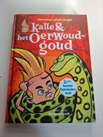Kalle & het Oerwoudgoud - Hermine Landvreugd, Ophalen of Verzenden, Zo goed als nieuw, Hermine Landvreugd, Fictie algemeen