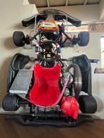 Kart ktm schakel 125 cc, Ophalen of Verzenden, Zo goed als nieuw, Kart