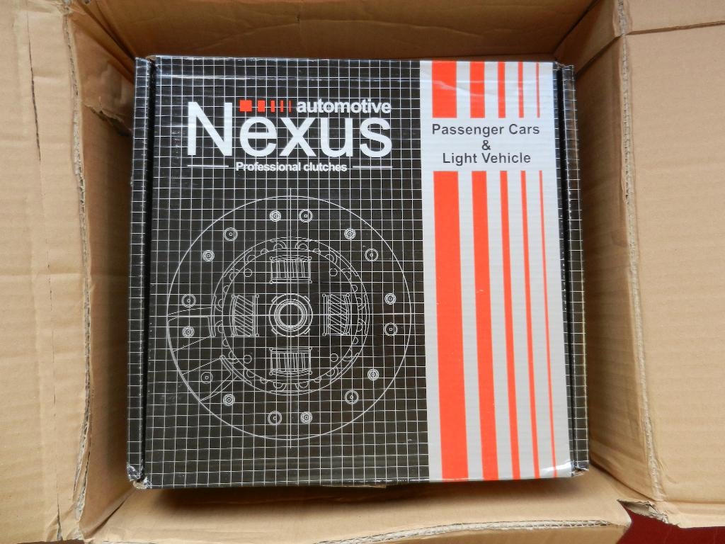 Koppelingsset, Auto-onderdelen, Ophalen of Verzenden, Nieuw, Citroën