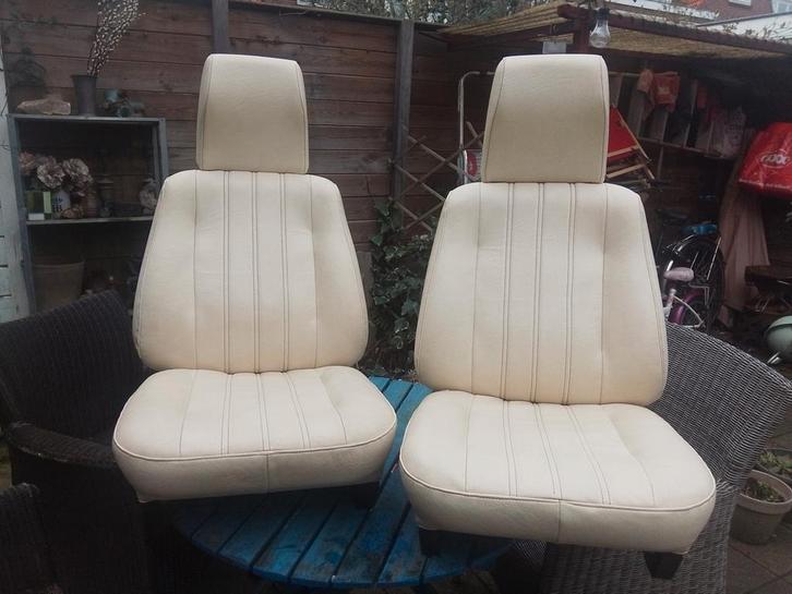 Autostoelen Ducato, Citroen C25, Peugeot J5, Caravans en Kamperen, Camper-accessoires, Ophalen of Verzenden