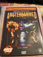 Amsterdamned DVD - Actiethriller, Vanaf 16 jaar, Ophalen of Verzenden, Zo goed als nieuw, Actiethriller