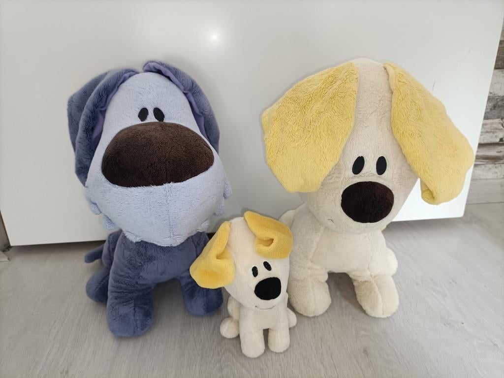 Woezel en Pip knuffels, Ophalen of Verzenden, Overige typen