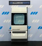 Peugeot Boxer Achterdeur links H2 met ruit wit 1617322980, Gebruikt, -, Deur, -