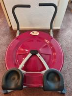 AB Circle Pro Buikspiertrainer - Compact en Effectief, Ophalen, Gebruikt, Overige typen, Metaal