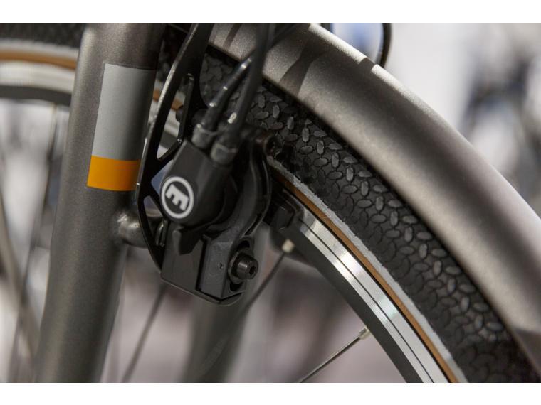 Outlet! Cortina heren U4 61cm Bosch + 500 w/h accu nieuw, Fietsen en Brommers, Elektrische fietsen, C, Nieuw, Ophalen of Verzenden