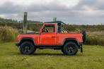 Land Rover Defender 90 Softtop Cabrio 2.4 Td4 2009, 122 pk, Bedrijf, Vierwielaandrijving, 2402 cc