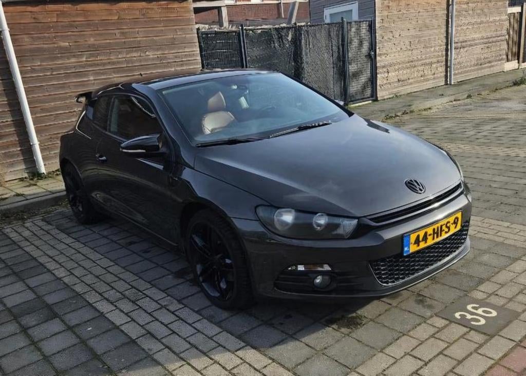 Volkswagen Scirocco 1.4 TSI Unieke uitvoering Veel onderhoud, Auto's, Volkswagen, Voorwielaandrijving, Euro 5, 15 km/l, 4 cilinders