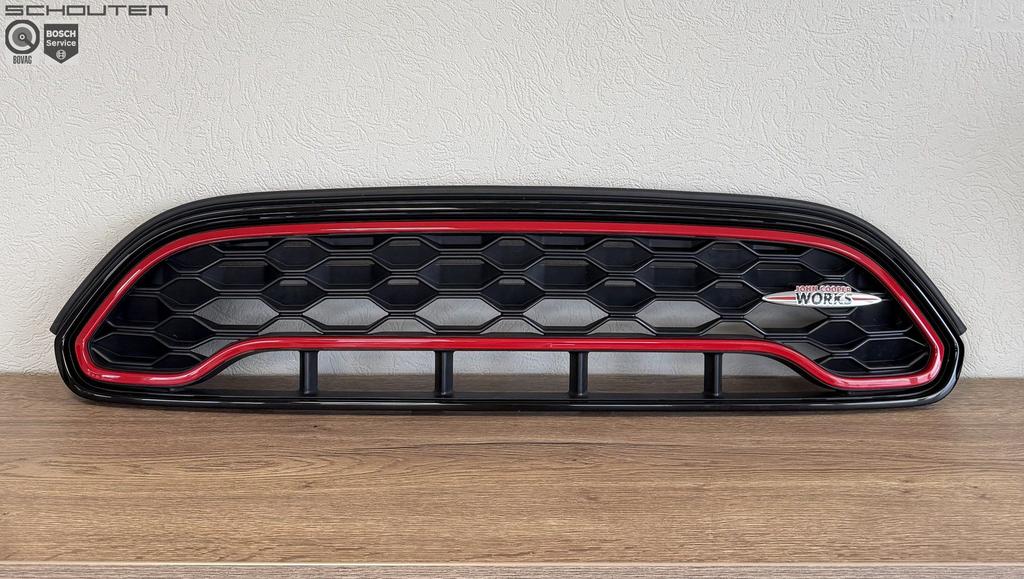 Mini Cooper Countryman (F60) Grille - 7470512, Gebruikt, -, -, Ophalen of Verzenden