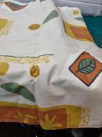 lap stof manila 140x5.2m prent, Hobby en Vrije tijd, Stoffen en Lappen, Ophalen of Verzenden