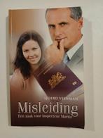 Sjoerd Veenman - Misleiding, Boeken, Ophalen of Verzenden, Zo goed als nieuw, Sjoerd Veenman